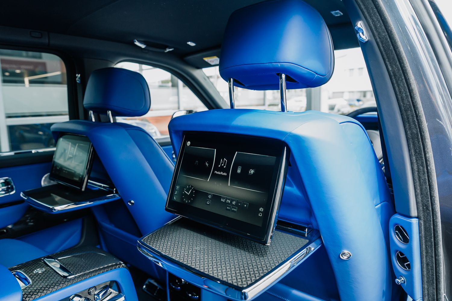 Rolls Royce Cullinan Black Badge