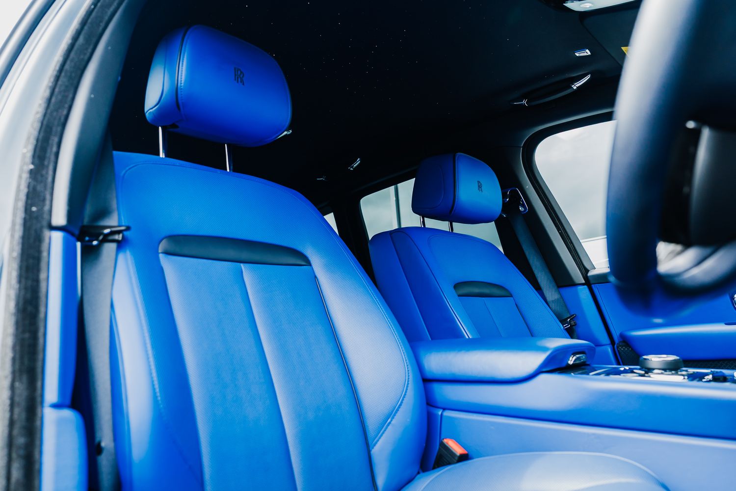 Rolls Royce Cullinan Black Badge