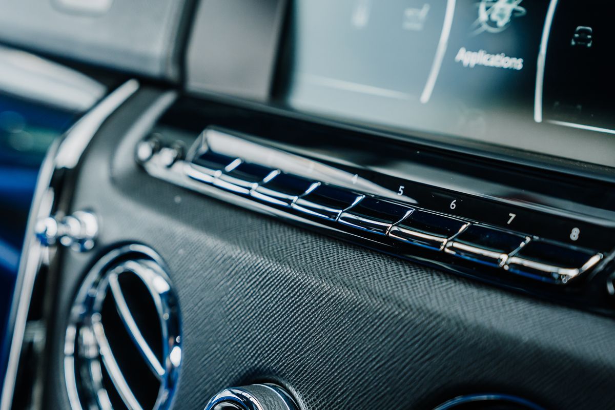 Rolls Royce Cullinan Black Badge