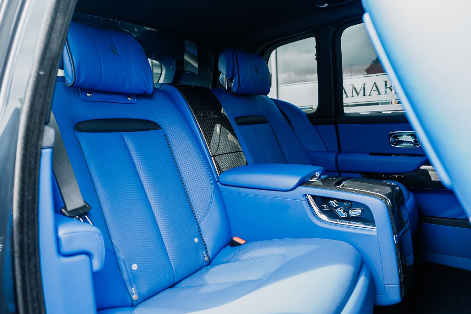 Rolls Royce Cullinan Black Badge