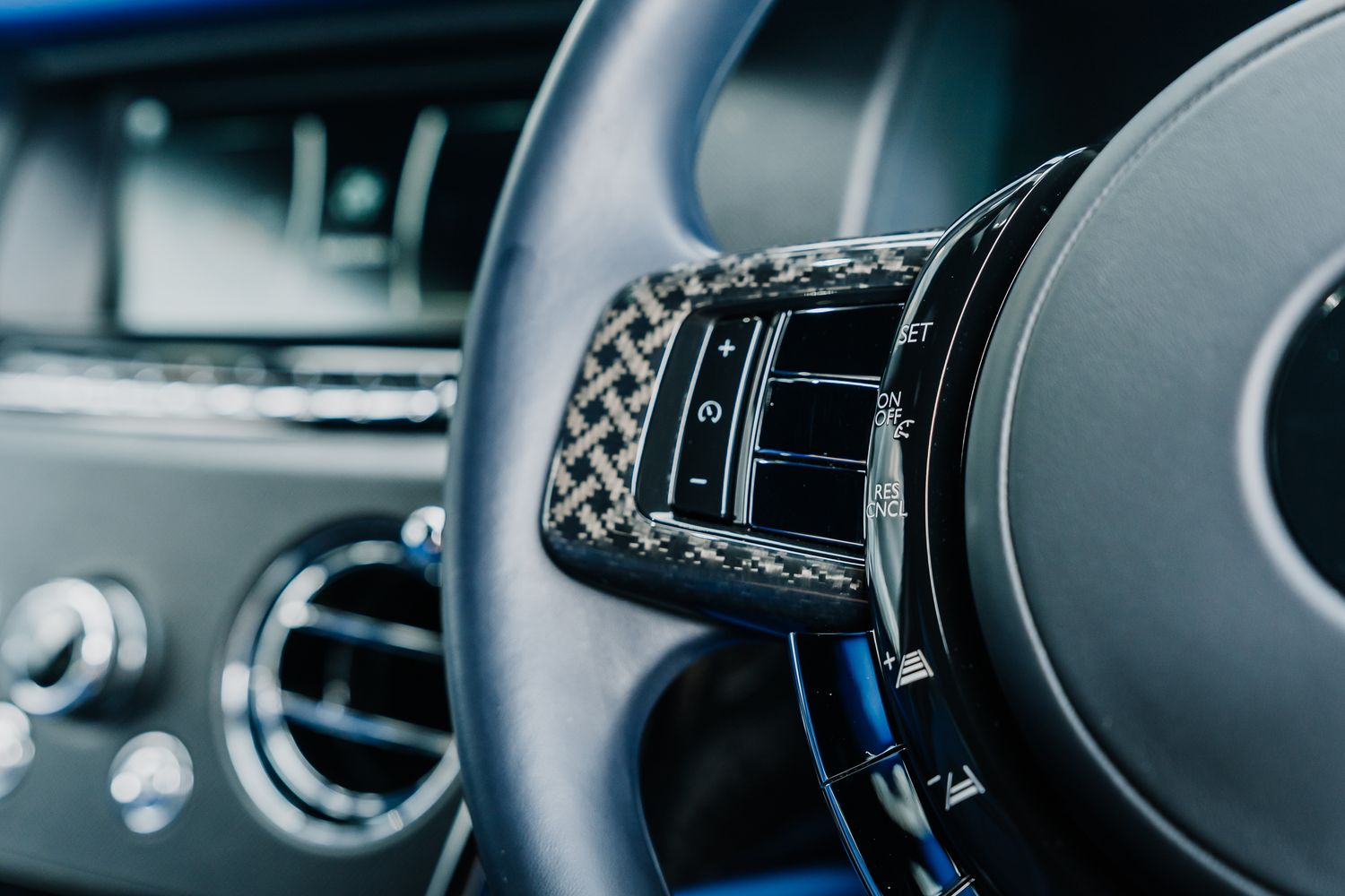 Rolls Royce Cullinan Black Badge