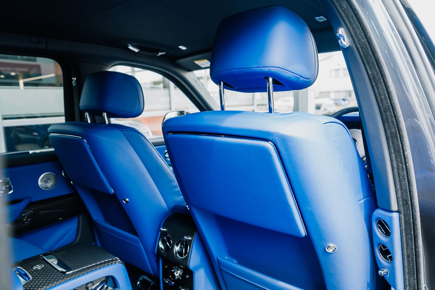 Rolls Royce Cullinan Black Badge