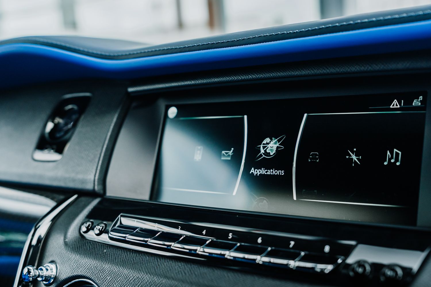 Rolls Royce Cullinan Black Badge