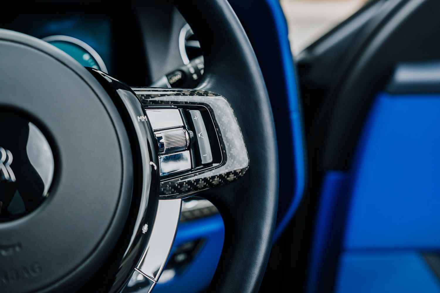 Rolls Royce Cullinan Black Badge