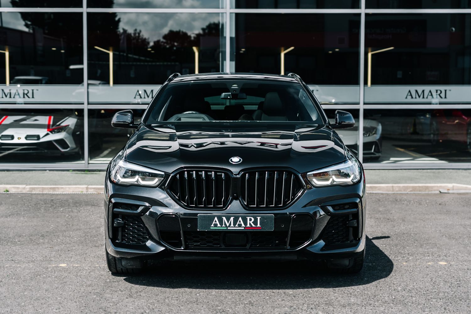 BMW X6 3.0 40d MHT M Sport xDrive Auto