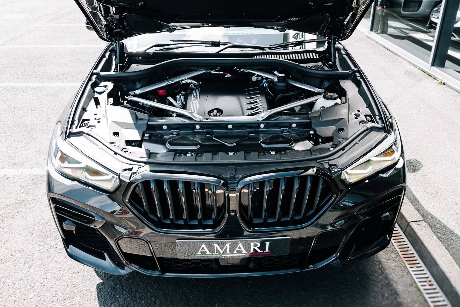 BMW X6 3.0 40d MHT M Sport xDrive Auto