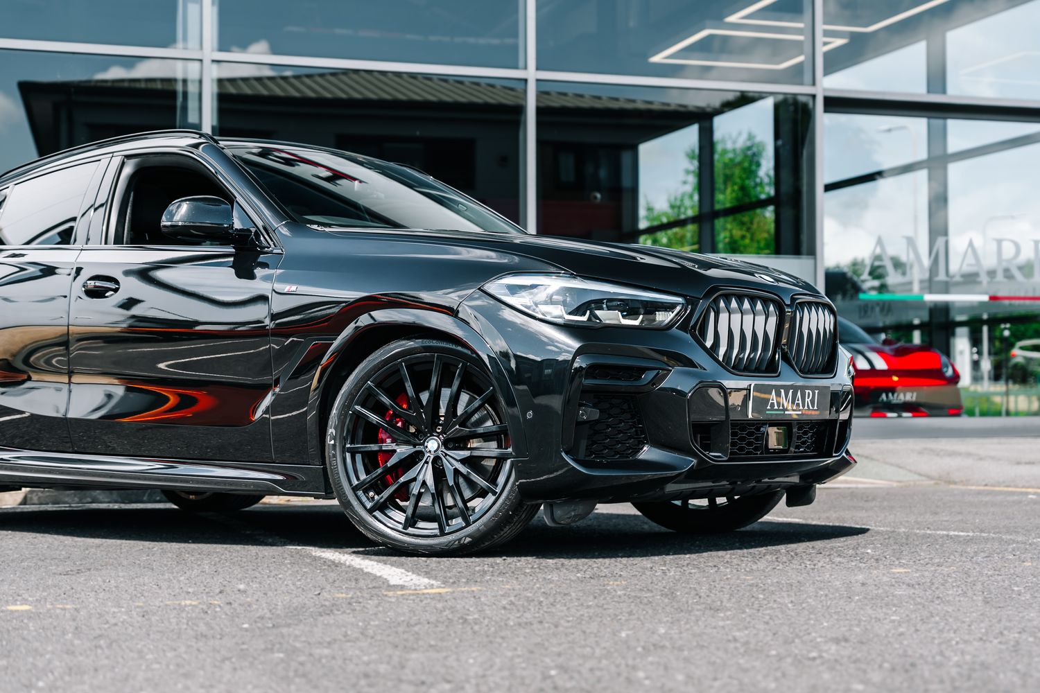 BMW X6 3.0 40d MHT M Sport xDrive Auto