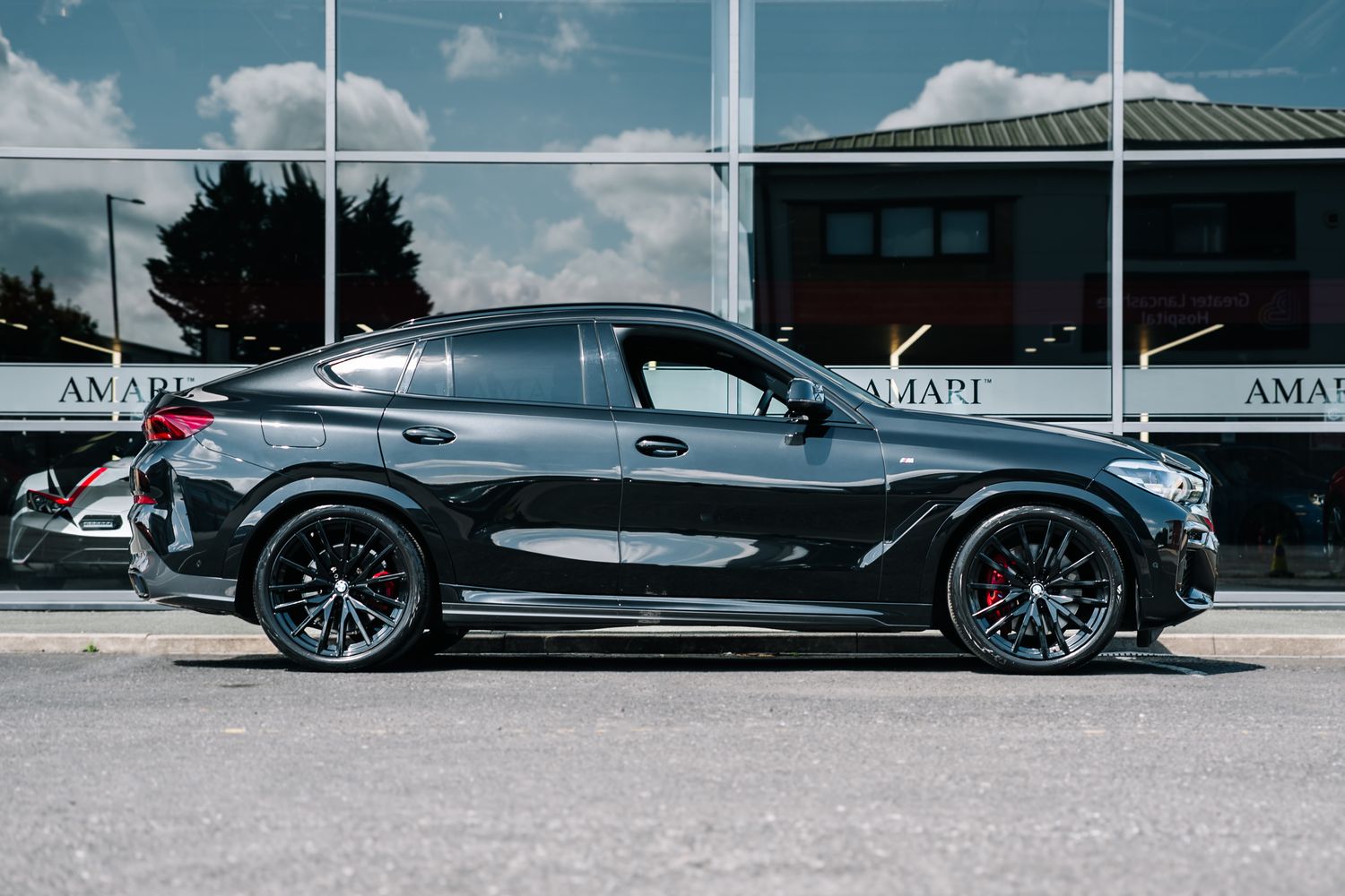 BMW X6 3.0 40d MHT M Sport xDrive Auto