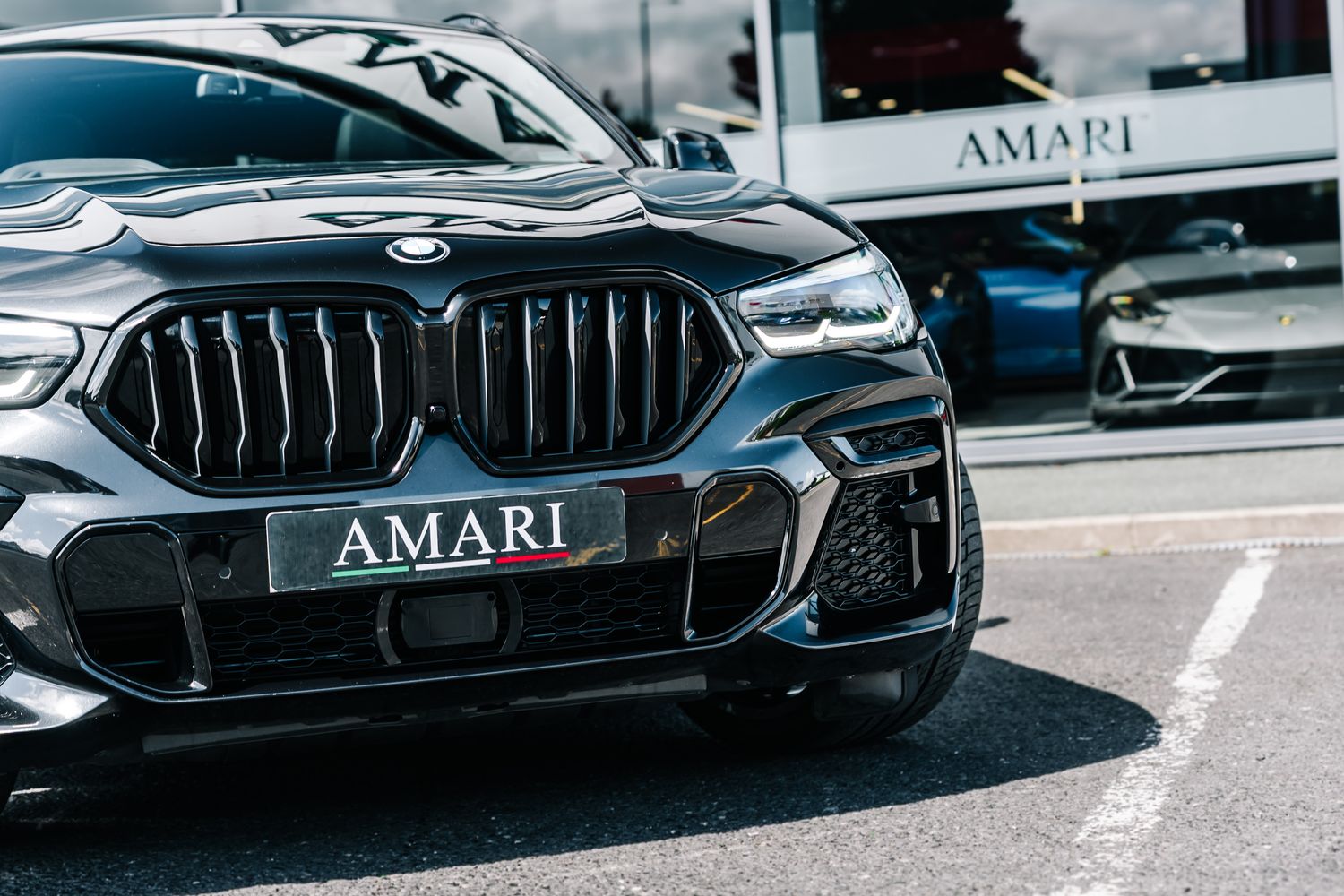 BMW X6 3.0 40d MHT M Sport xDrive Auto
