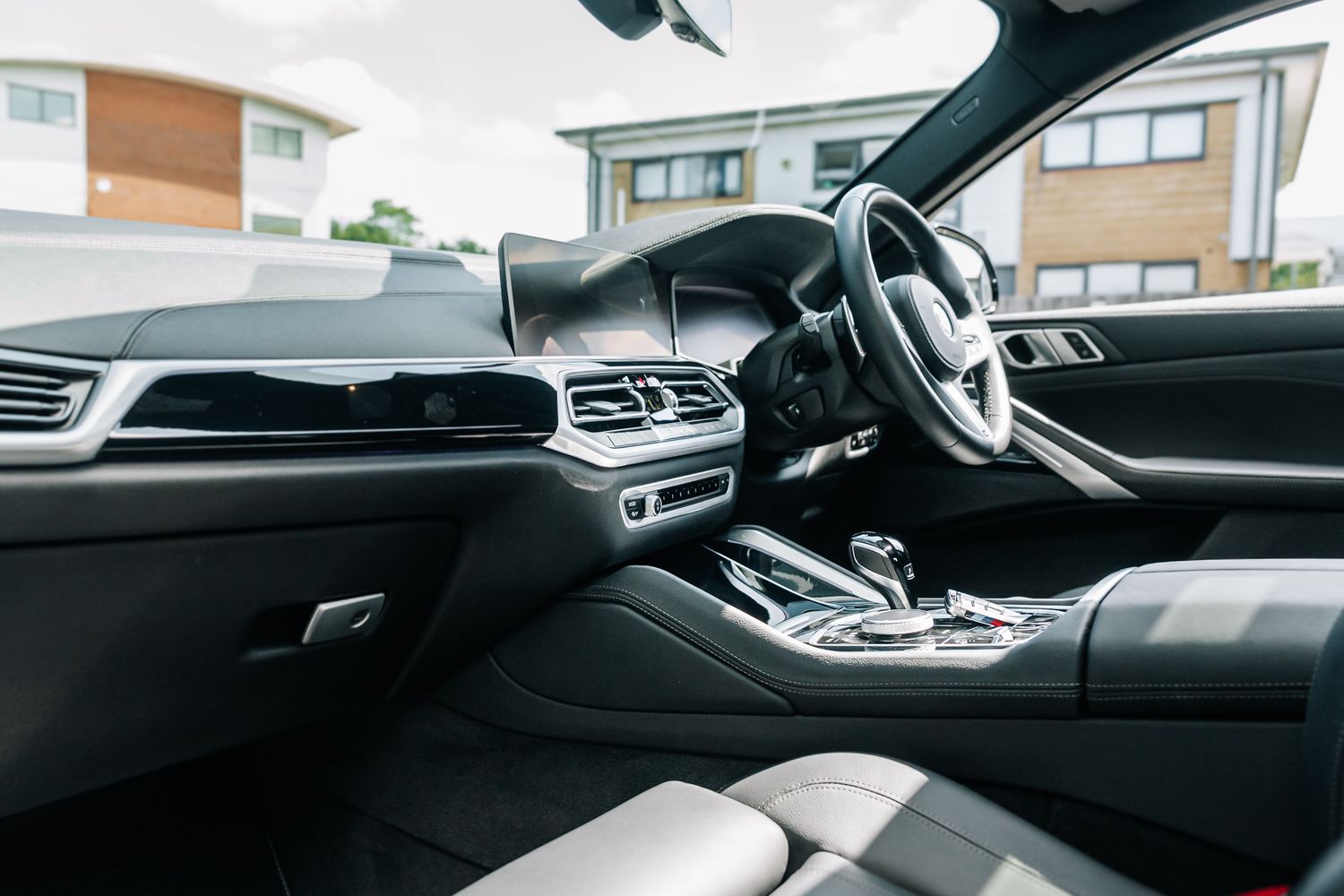 BMW X6 3.0 40d MHT M Sport xDrive Auto