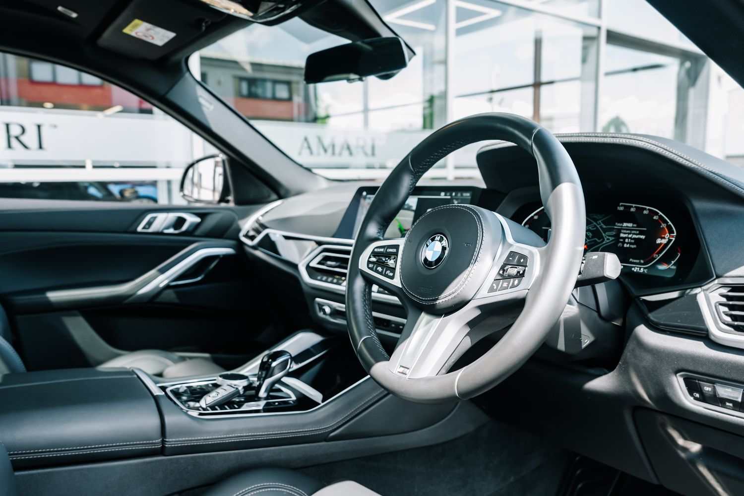 BMW X6 3.0 40d MHT M Sport xDrive Auto