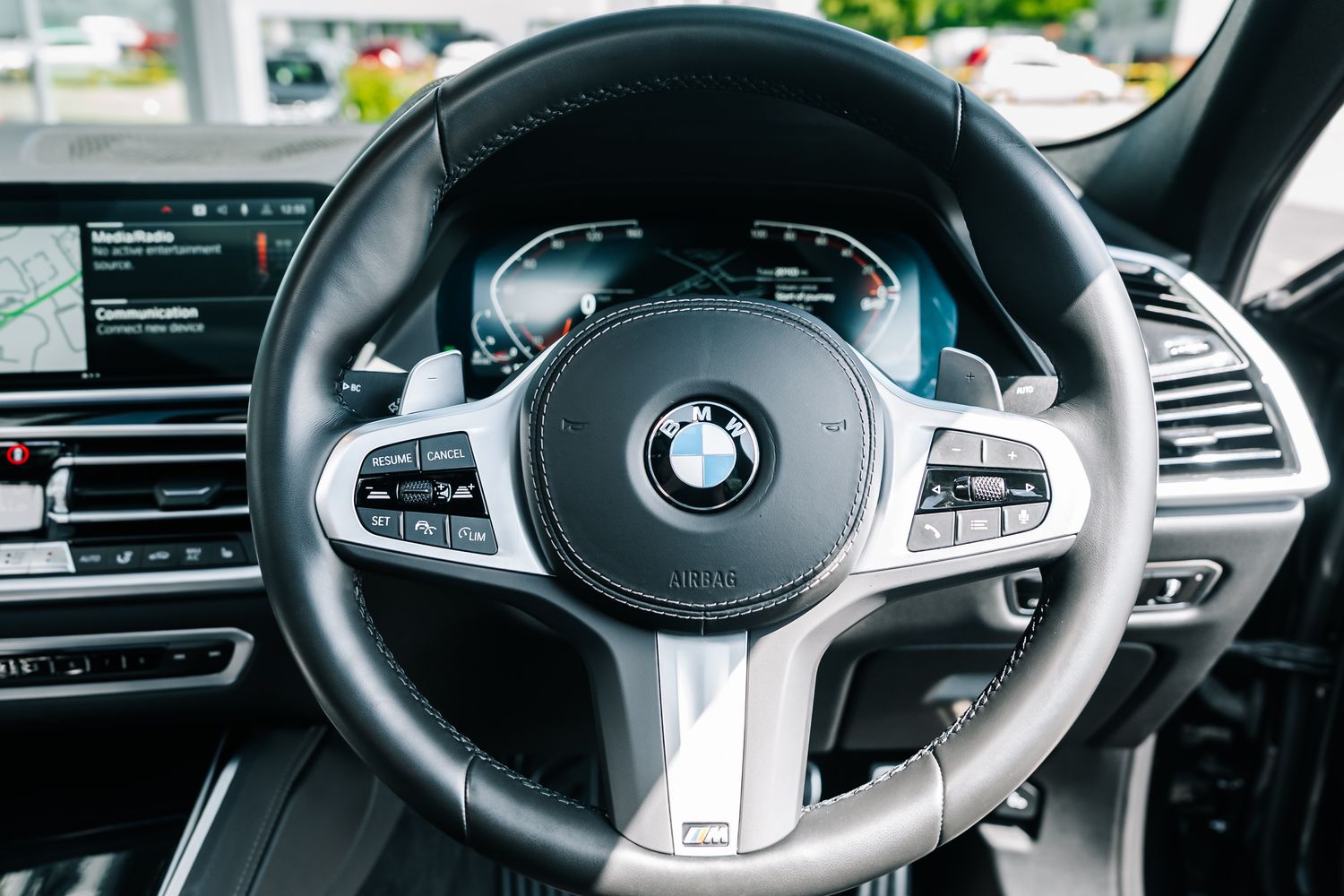 BMW X6 3.0 40d MHT M Sport xDrive Auto