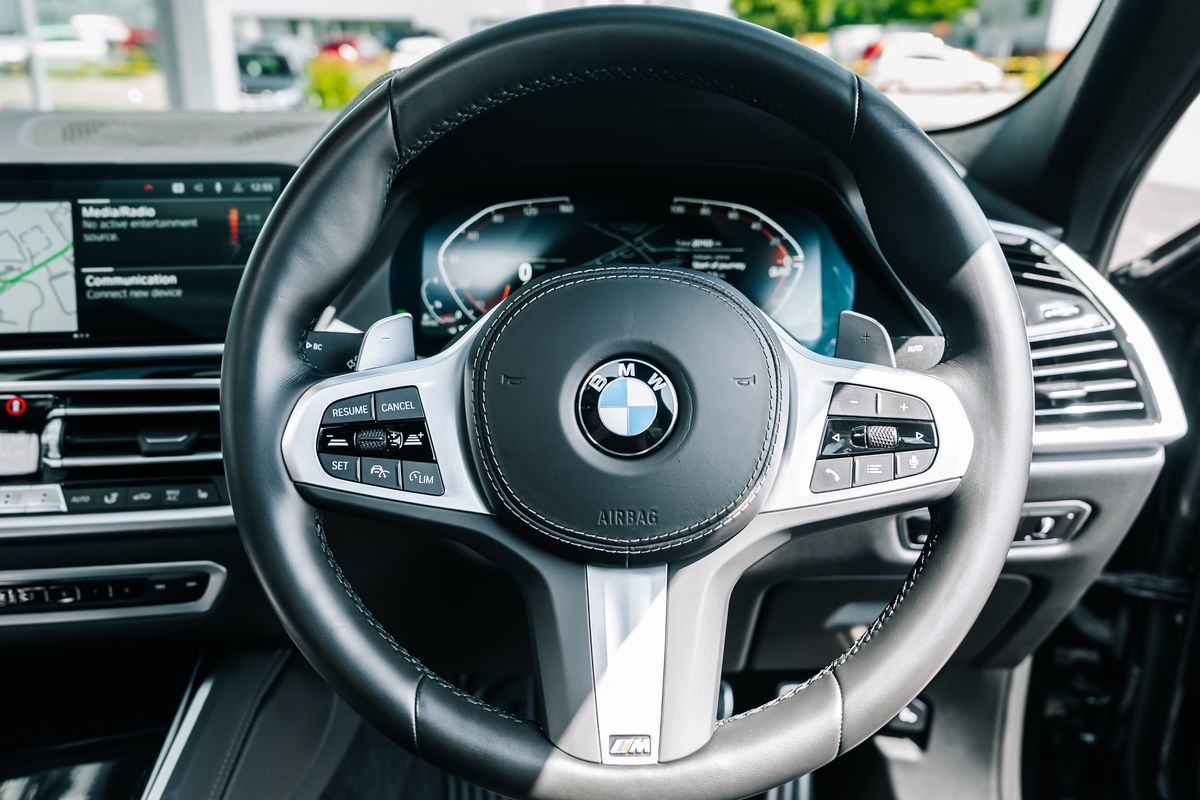 BMW X6 3.0 40d MHT M Sport xDrive Auto