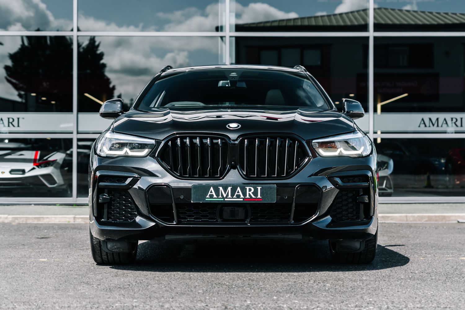 BMW X6 3.0 40d MHT M Sport xDrive Auto