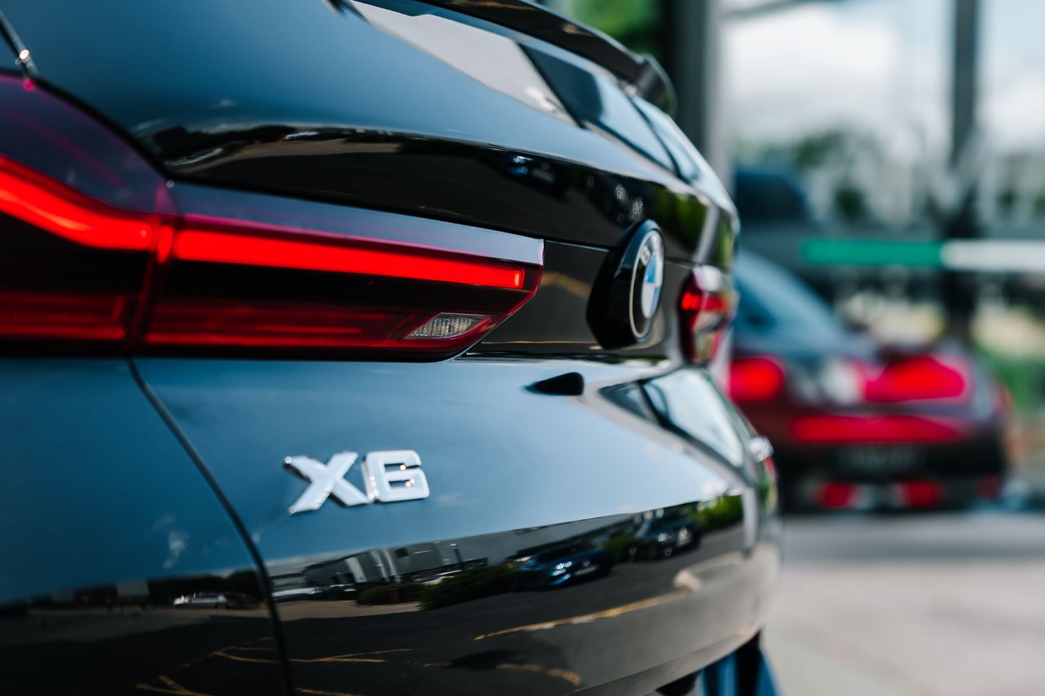 BMW X6 3.0 40d MHT M Sport xDrive Auto