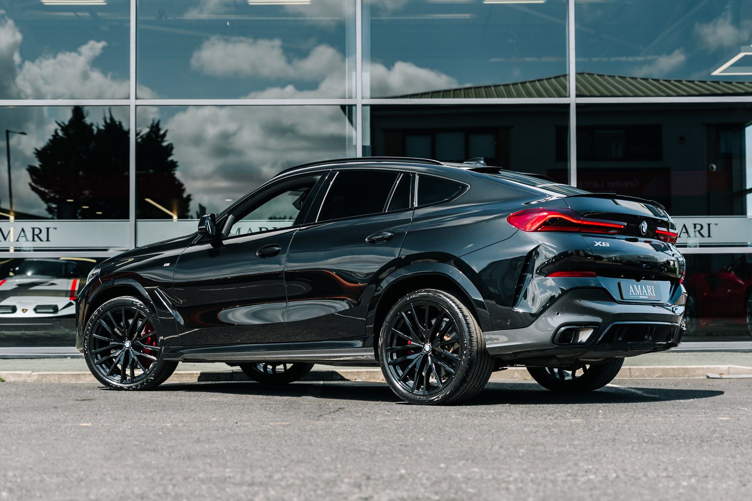 BMW X6 3.0 40d MHT M Sport xDrive Auto