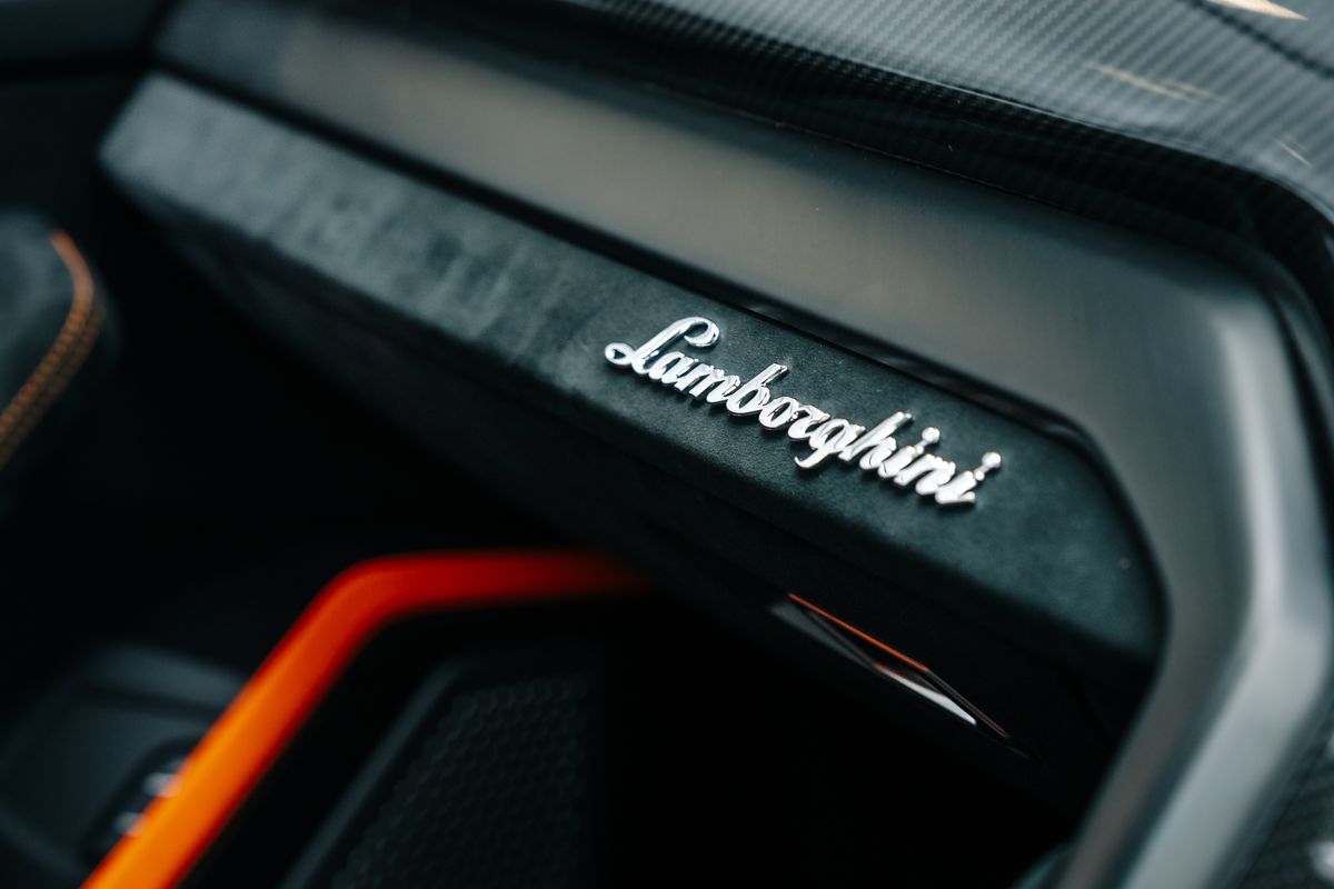 Lamborghini Urus Performante