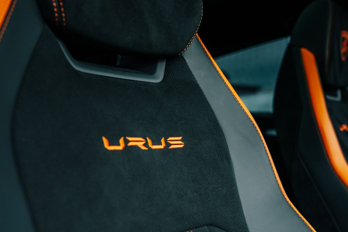 Lamborghini Urus Performante