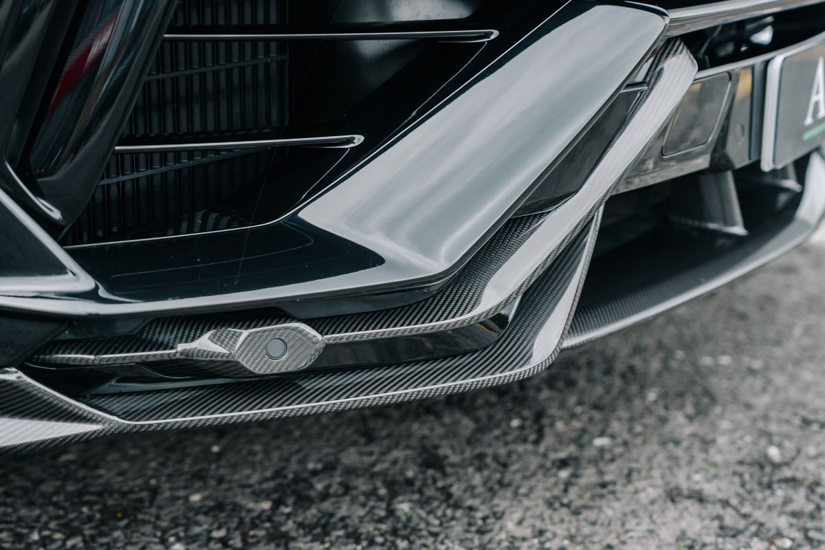 Lamborghini Urus Performante