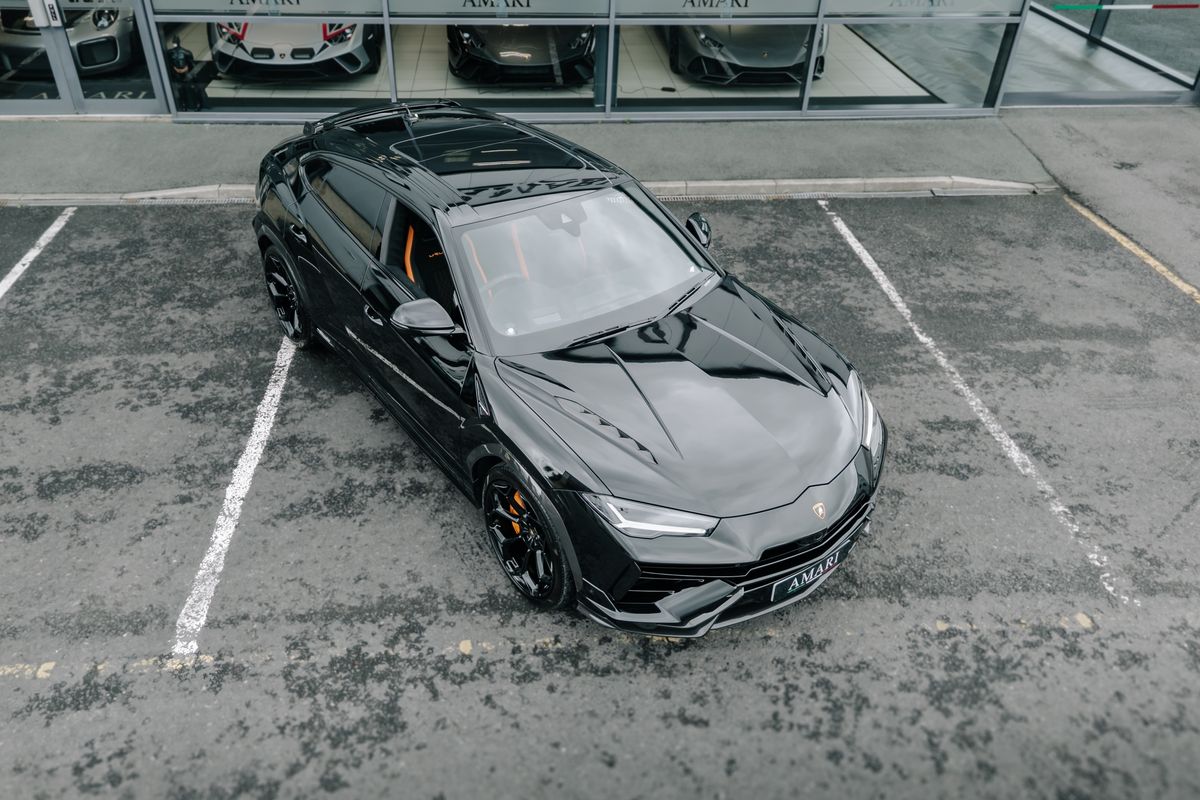 Lamborghini Urus Performante