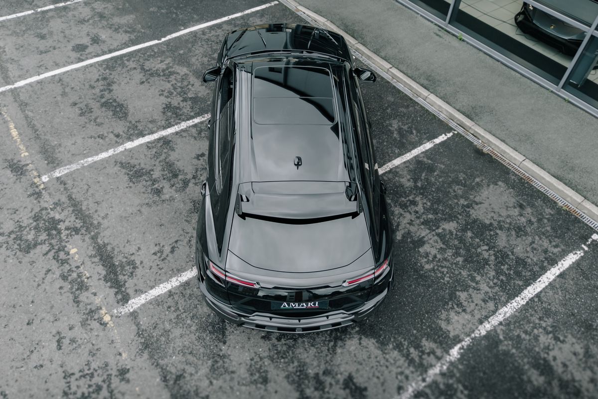 Lamborghini Urus Performante