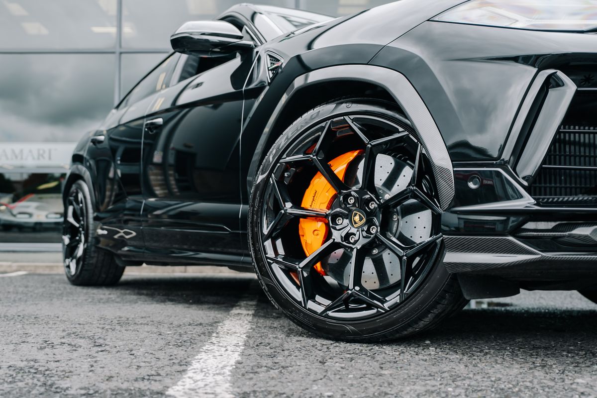 Lamborghini Urus Performante