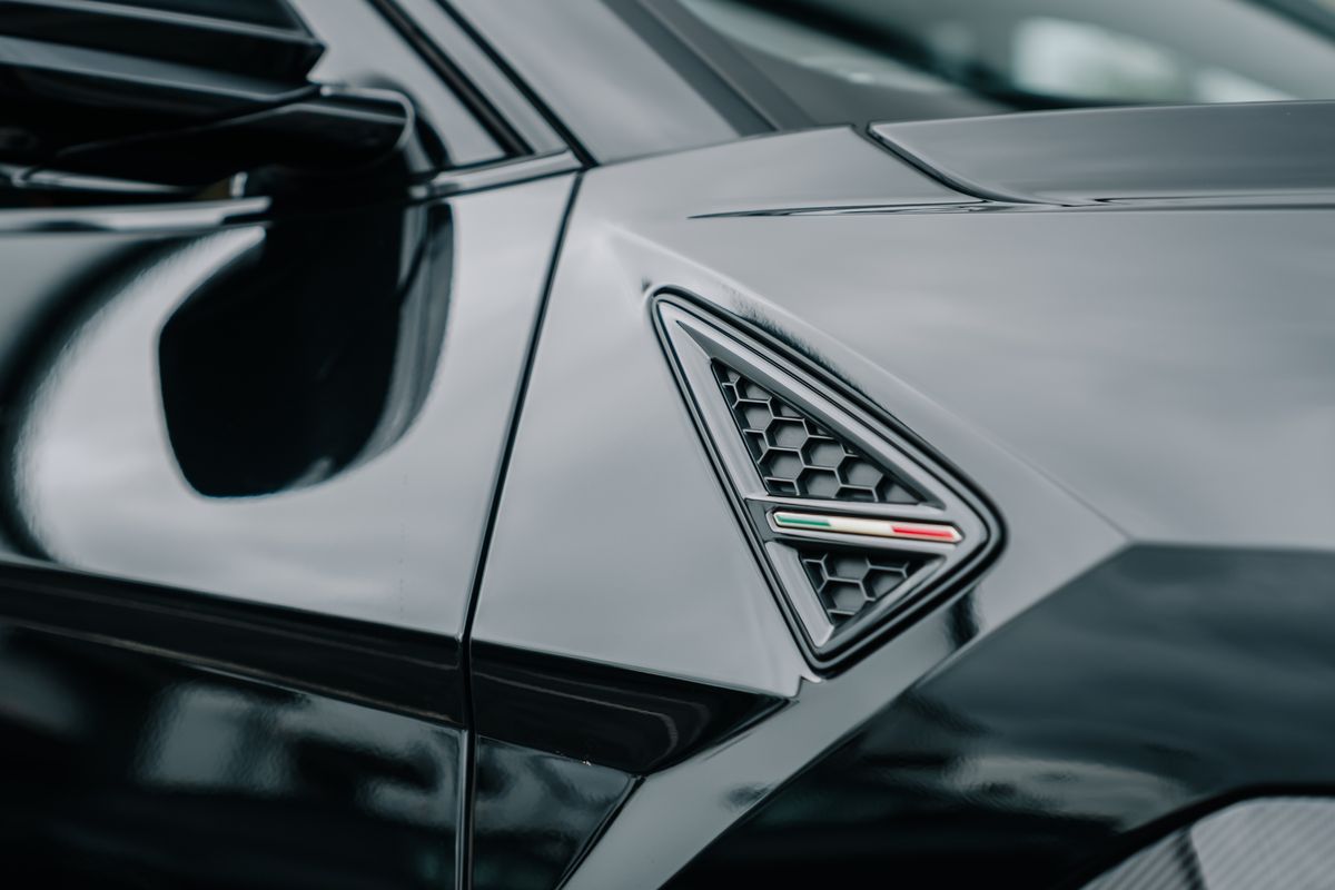 Lamborghini Urus Performante