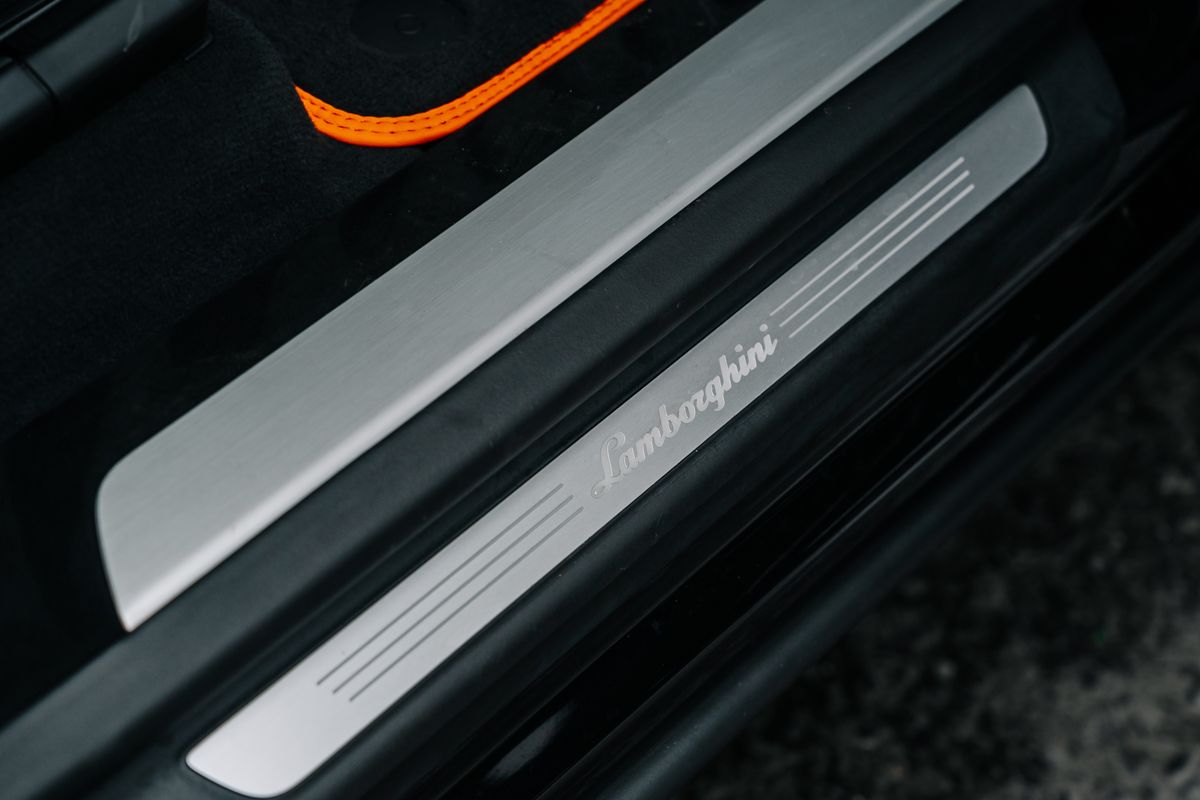 Lamborghini Urus Performante