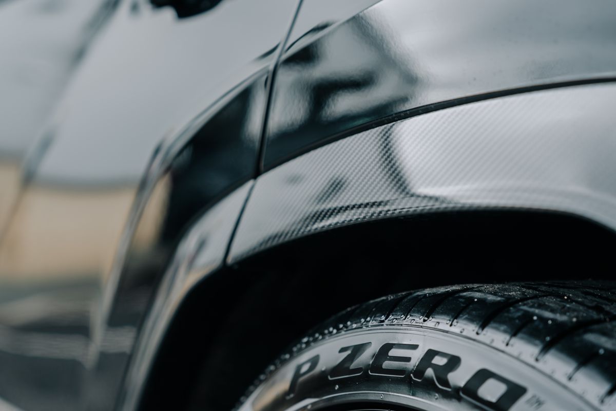 Lamborghini Urus Performante