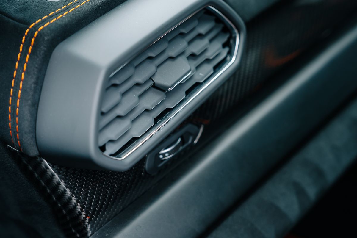 Lamborghini Urus Performante