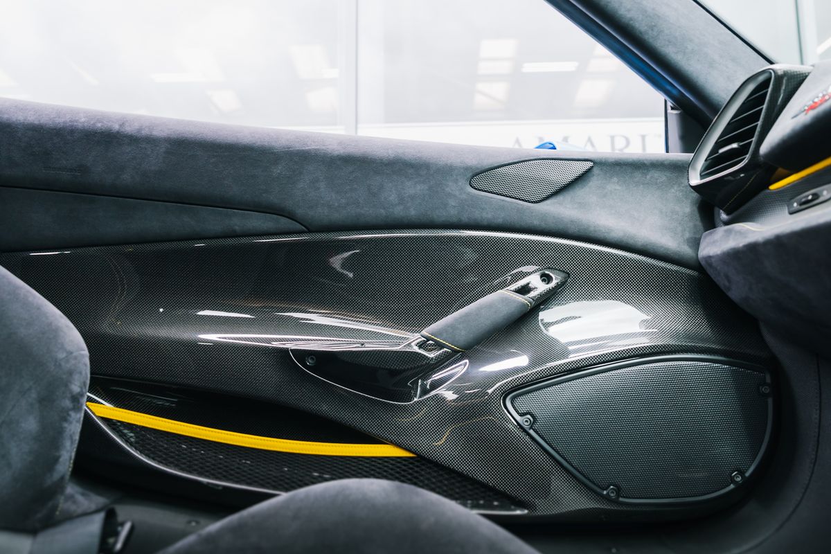 Ferrari 488 Pista