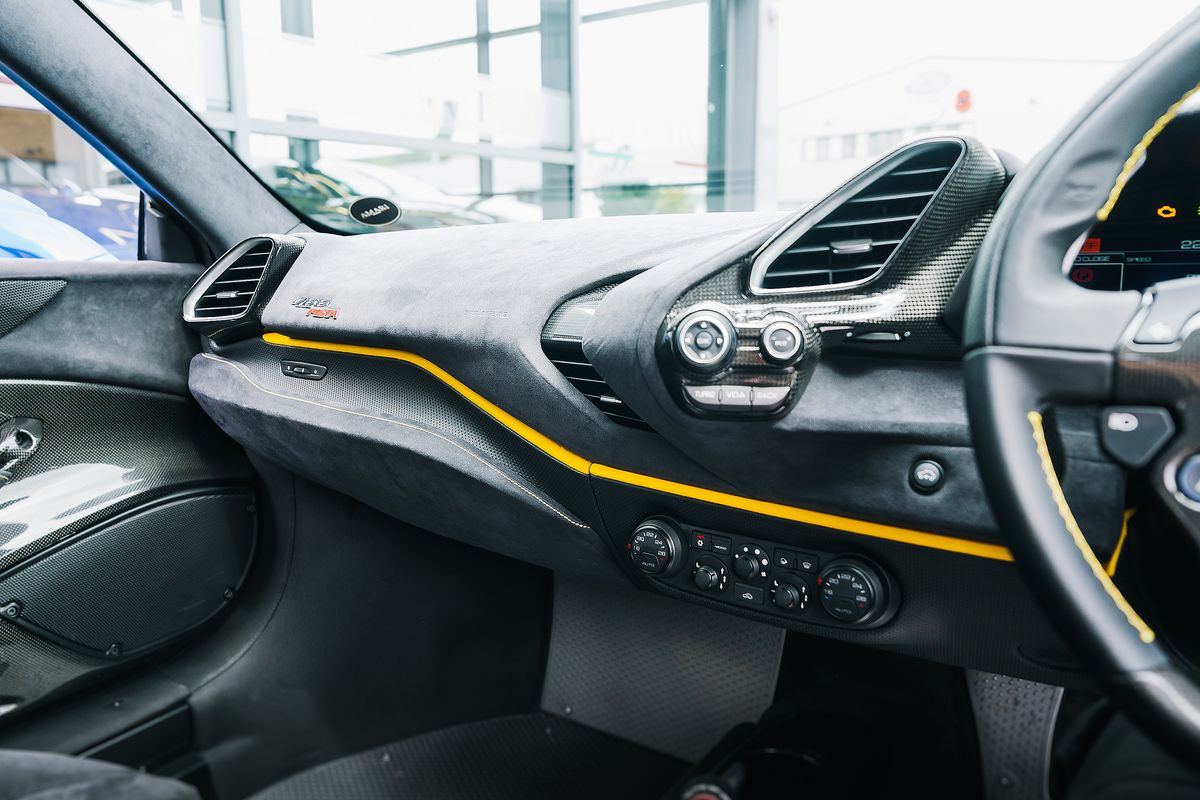 Ferrari 488 Pista
