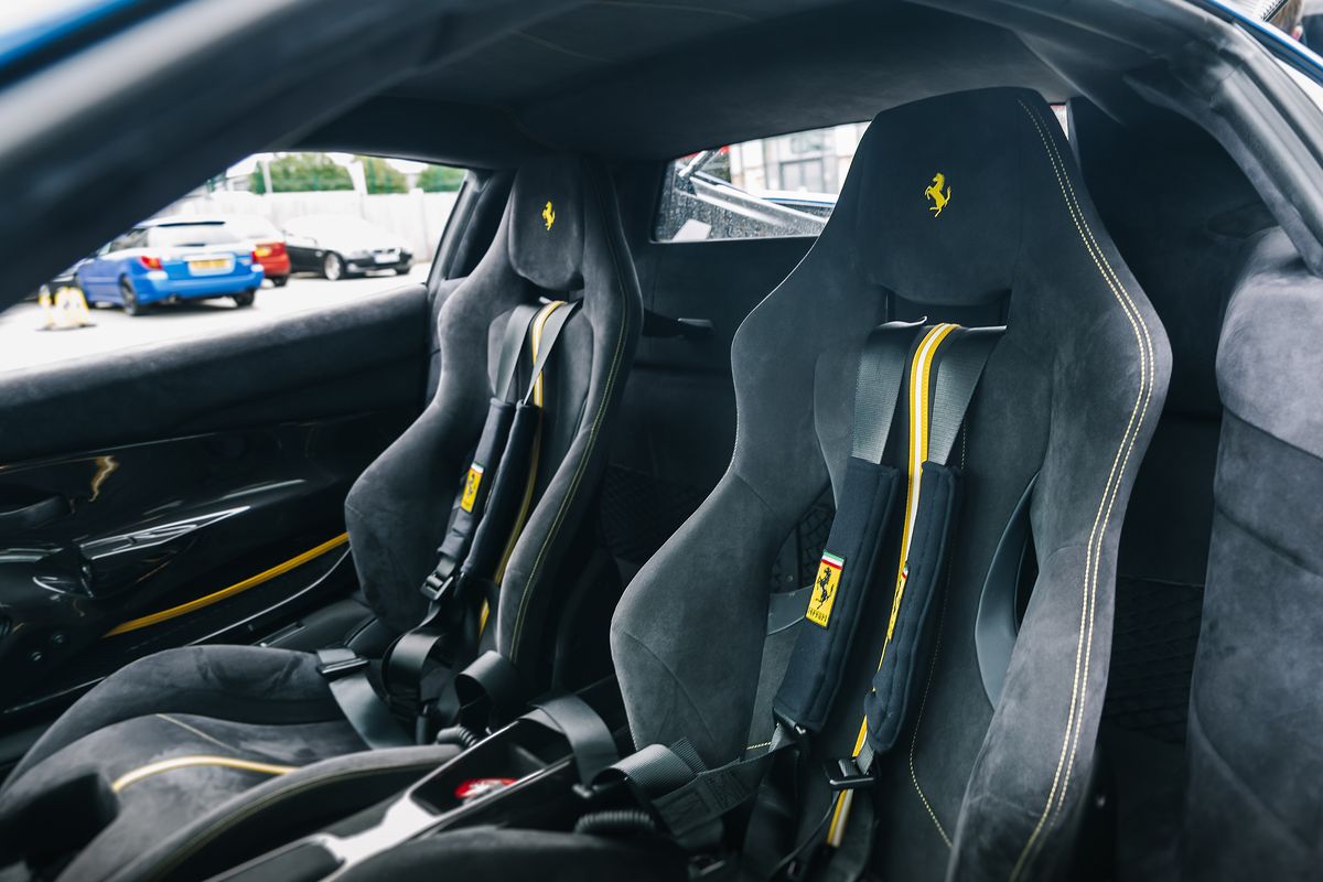 Ferrari 488 Pista