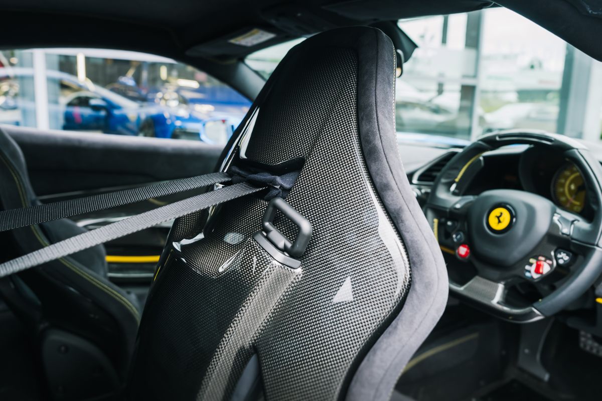 Ferrari 488 Pista