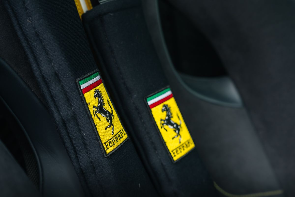 Ferrari 488 Pista