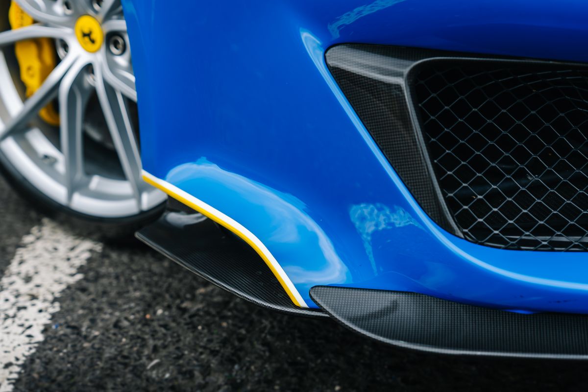 Ferrari 488 Pista