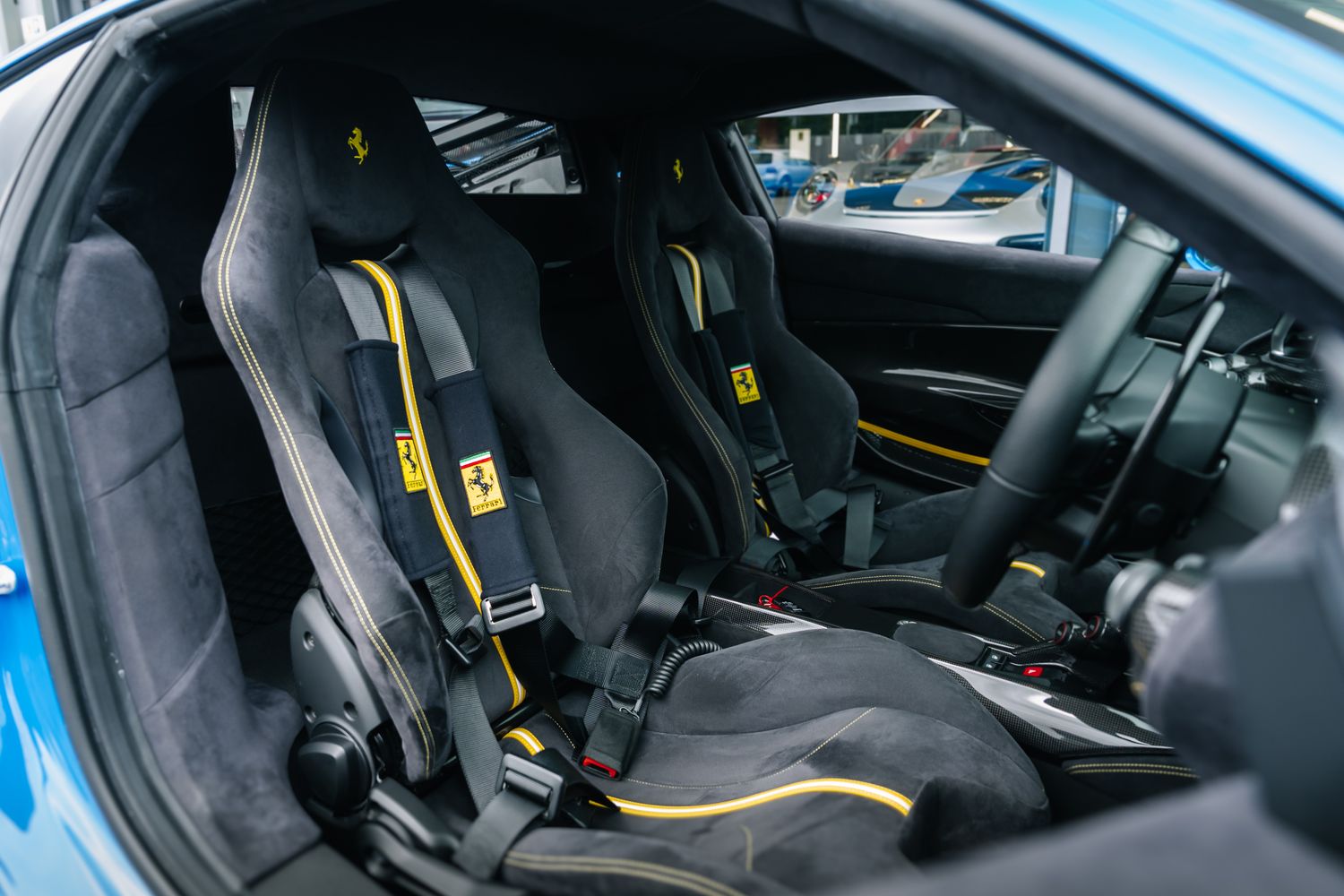 Ferrari 488 Pista