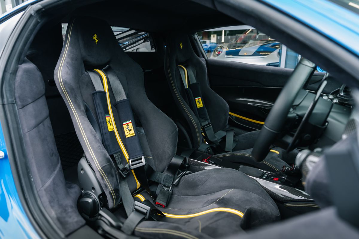 Ferrari 488 Pista