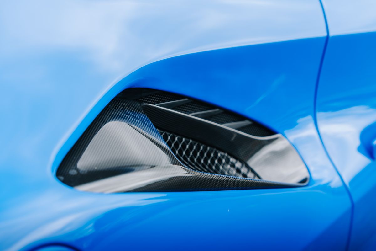 Ferrari 488 Pista