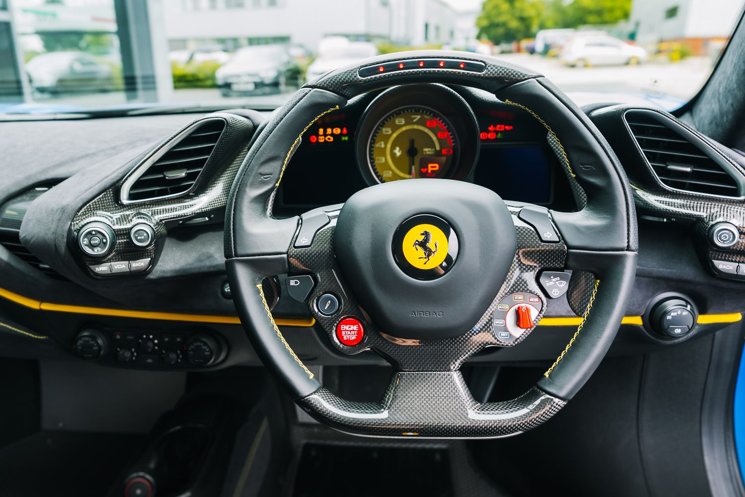 Ferrari 488 Pista