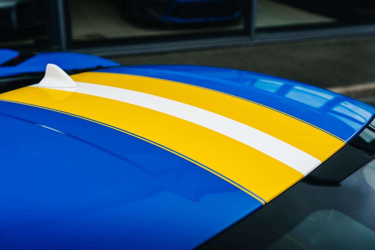 Ferrari 488 Pista