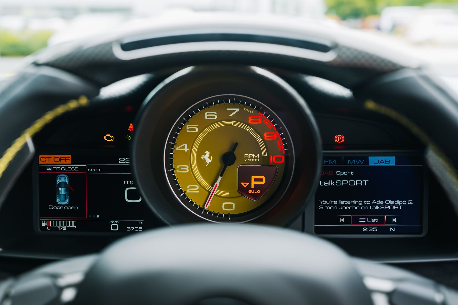 Ferrari 488 Pista