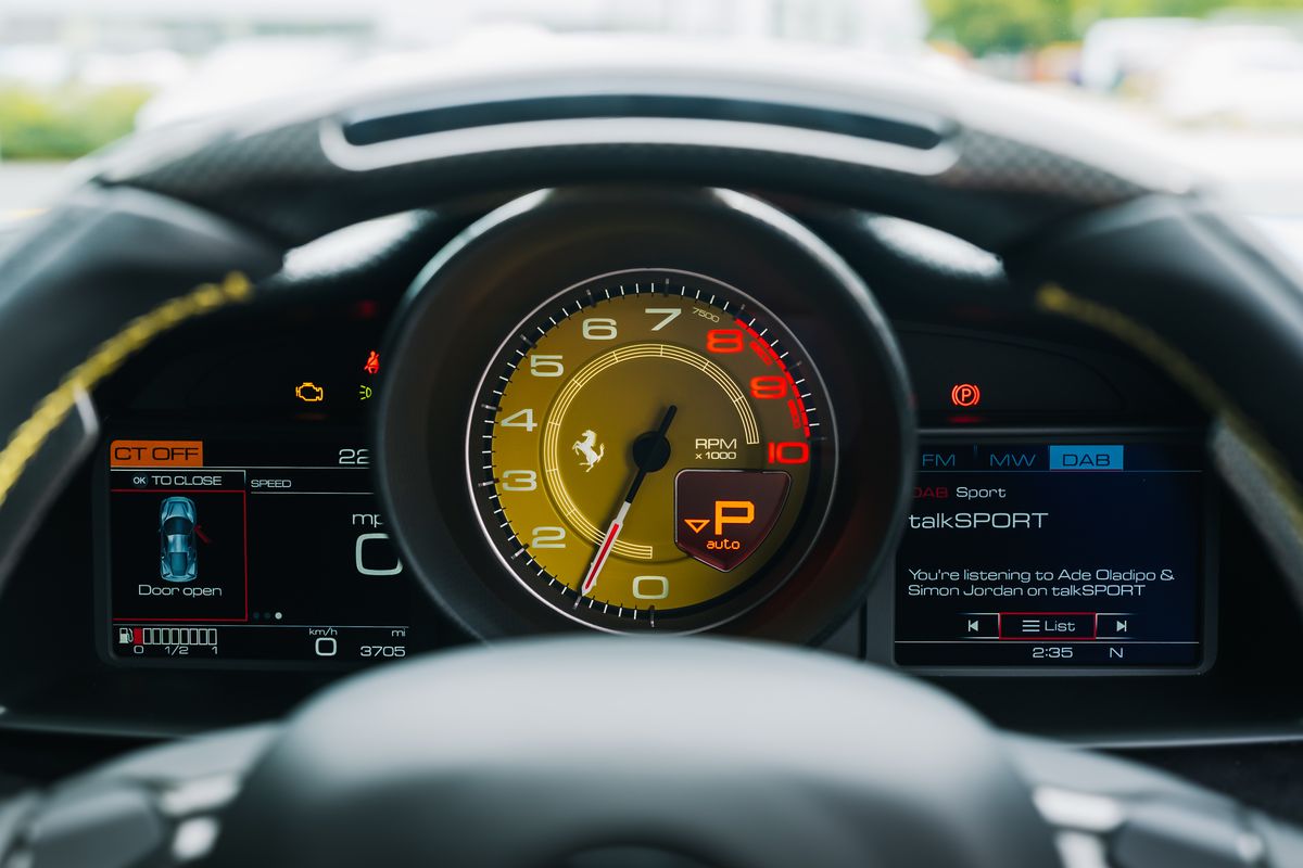 Ferrari 488 Pista