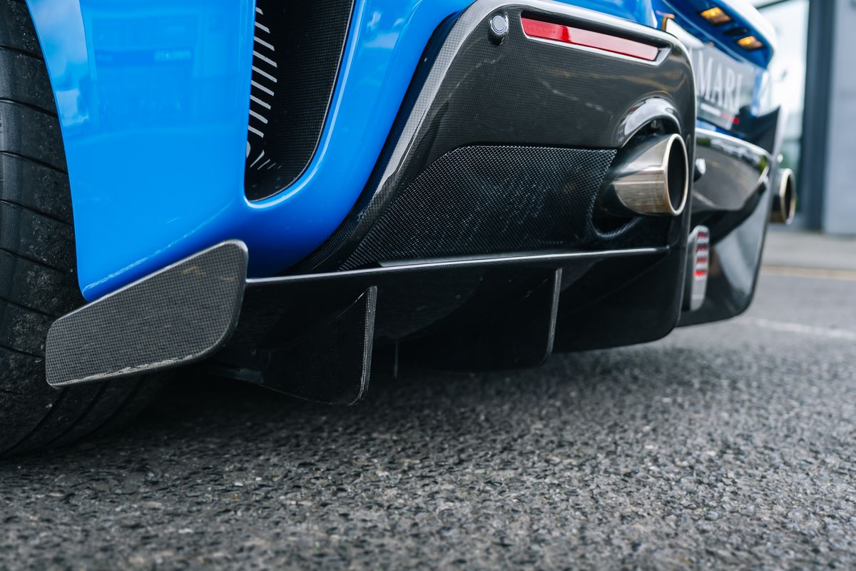 Ferrari 488 Pista