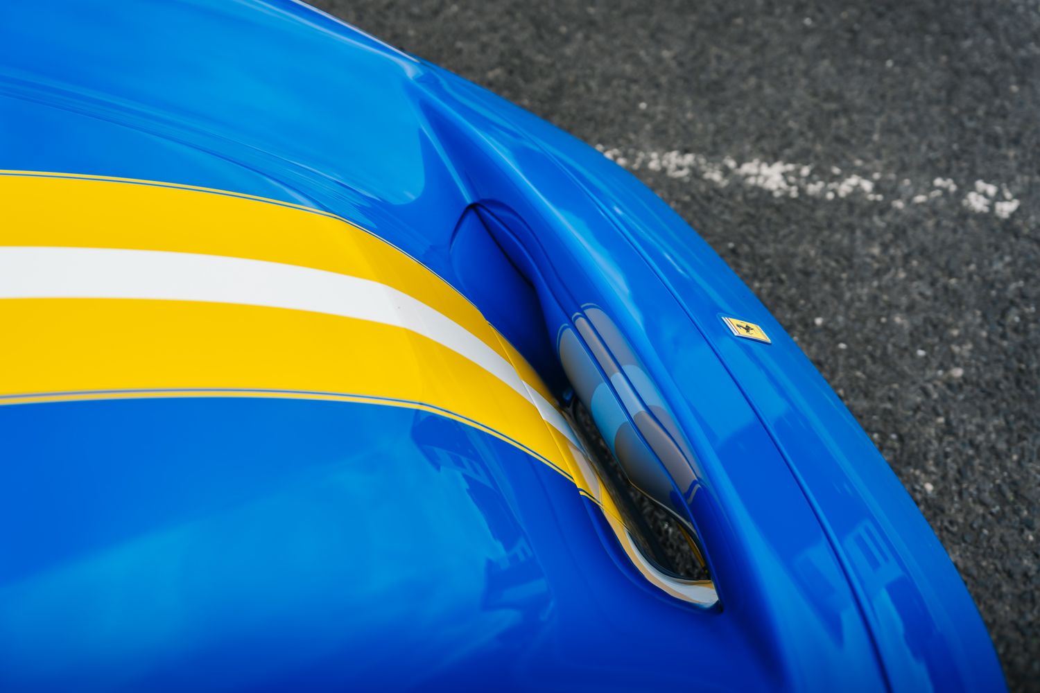 Ferrari 488 Pista