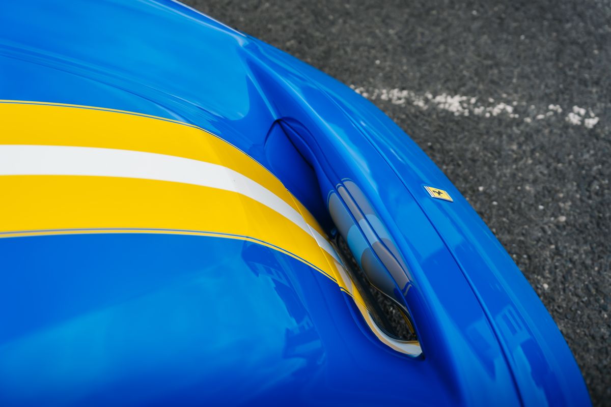 Ferrari 488 Pista