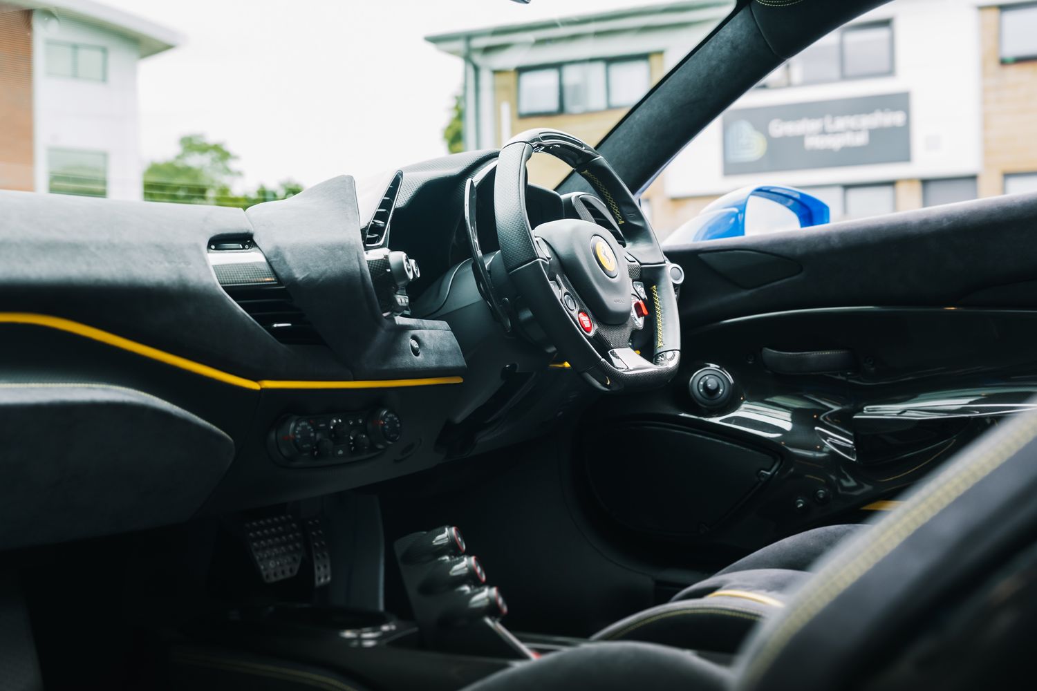 Ferrari 488 Pista