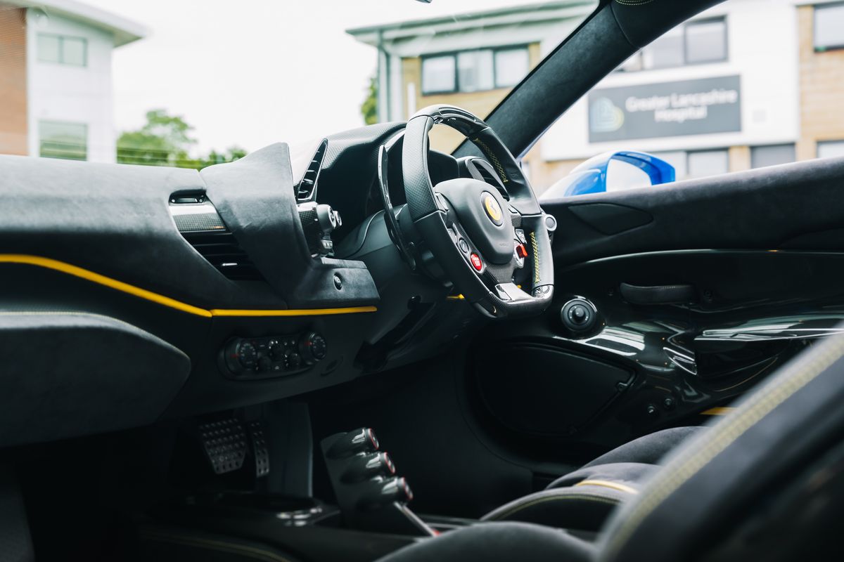Ferrari 488 Pista