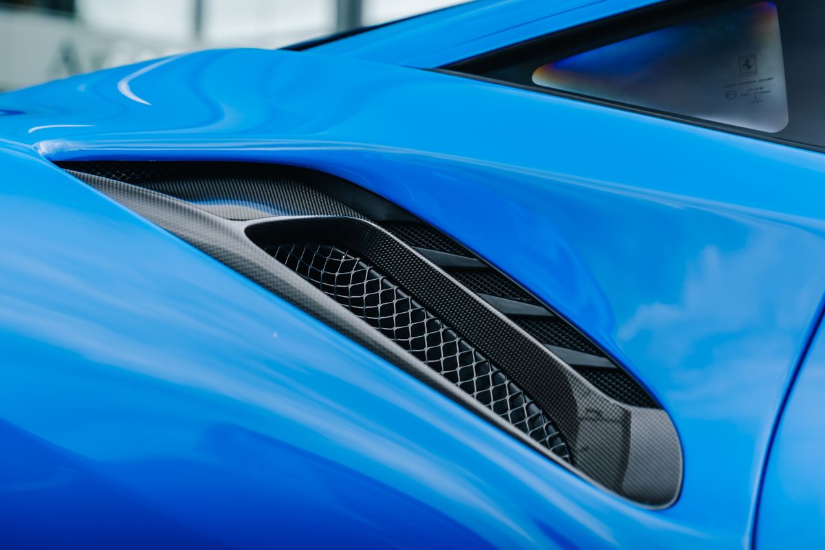 Ferrari 488 Pista