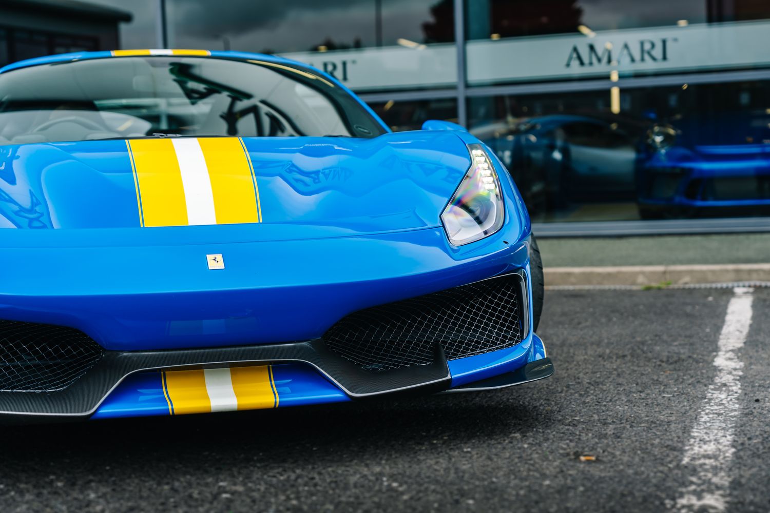Ferrari 488 Pista
